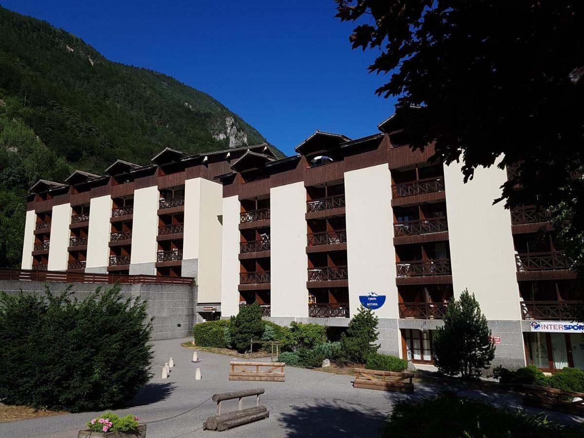 Flocon résidence Cybele Brides-les-Bains Esterno foto